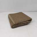 BEQHAUSE Dirt Trapper Door Mat 24" x 60", Non-Slip Washable Doormats Entrance Mat, Dirt Resistant and Absorbent Welcome Mat, Low Profile Floor Mats for Front Back Door and Entryway, Beige