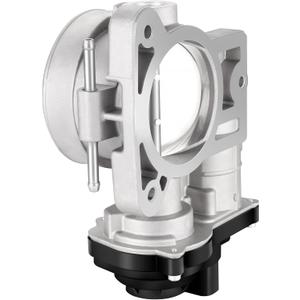 ROADFAR Fuel Injection Throttle Body for 2004 for Buick for Rainier | 2003-2006 for Cadillac | 2003-2007 for Chevrolet | 2003-2007 for GMC | 2003-2007 for Hummer H2 67-3000 337-05400 12570800 S20006