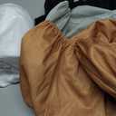 Panitay 8 Pcs Adult Diaper Cover Incontinence Leakproof Plastic Pants Reusable Diapers Cover Waterproof Underwear for Women Men(Multicolored, XXL