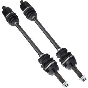 ECCPP CV Axle Drive Shaft Assembly fit 2008 2017-2020 for Polaris Ranger 500 700 Front Left Right 2 Pack 1332467 1333742 1333743