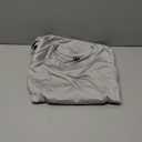 Boladeci Men's Thermal Underwear Tops Fleece Lined Base Layer Long Sleeve Shirts for Cold Weather (X-Large, Light Gray)