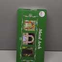 Adorox 7.8ft Garden Arch Trellis for Climbing Plants, Metal Arch Frame, Pumpkin Archway Outdoor Garden Arbors and Arches for Halloween Christmas Birthday Party Baby Shower Decoration(Black)