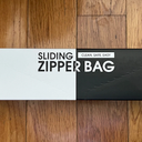 24/7 Bags- Quart Zip Storage Bags, 50 Count, Double Zipper Seal, Easy Grip Open Tabs, Write-On Space, BPA-Free & Heavy Duty, Microwave Safe, Non-StandUp