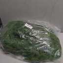 Hananona 4 Pcs 6 Ft Artificial Norfolk Pine Garlands, Real Touch Winter Pine Garland, Green Artificial Greenery Garland for Table, Mantle, Wall, Indoor, Outdoor Christmas Decorations (4, 6 FT)