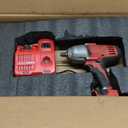 Milwaukee 2767-20 1/2" Impact Wrench,48-11-1820 18v 2Ah Batt, 48-59-1812 Charger