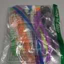 codree 32 Pcs Halloween Stretchy Fidget Toy, Colorful Stretchy Strings Sensory Fidget Toys, Sensory Stress Relief Stretch Toys with Ghost Pumpkin Bats Skull for Party Favors Treat Bags Gifts