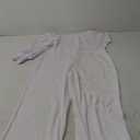 Jumpsuits for Women Dressy Fall Outfits Elegant Rompers Formal One Off The Shoulder Pant Suit for Evening Party, L