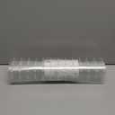 Uross Carpet Protector for Pets - Cat Scratch Guard Mat, Anti Scratch Under Door Guard, Easy to Cut Plastic, 3.6FT (Transparent)