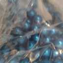 250 Police Training .43 Caliber 11mm Paintballs Sky Blue Kingman Chaser Eraser rap4 Guns
