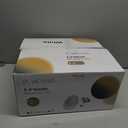 12 Pack 6 Inch 5CCT Dimmable LED Recessed Lights, Metal LED Retrofit Can Lights 12W=75W, 1200LM, Selectable 2700K-6000K, ETL and Energy Star Certified