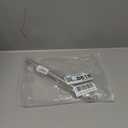 Beduan Stainless Steel Pipe Fitting, 1/2" NPT x 1/2" NPT Male Threaded, 12" Length Pipe Nipple