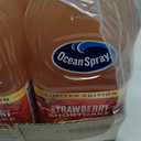 Ocean Spray® Strawberry Shortcake Juice Drink, 60 Fl Oz Bottle (Pack of 8) BBD: 11/21/2026