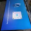 Samsung 65-Inch Class The Frame Pro LS03FW 4K Neo QLED Mini LED Smart TV (2025 Model) Slim Fit Wall Mount, Modern Frame Design, Wireless One Connect, NQ4 AI Gen3 Processor, Art Mode, Alexa Built-in