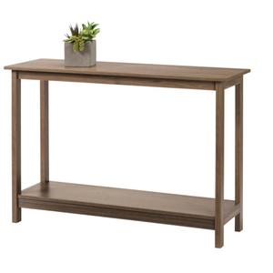 Everyday Living Maple Console Table