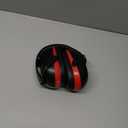 ProCase Noise Reduction Ear Muffs, Sound Proof Ear Protection, NRR 28dB Noise Cancelling Headphones for Adults Kids Autism, Hearing Protection for Shooting Gun Range Mowing -Red