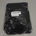 Dofilachy Blackout Cover for Pack N Play - Crib Blackout Cover Tent - Canopy Cover - Breathable Travel Crib Tent - Portable Stretchy Blackout Tent(Pocket)