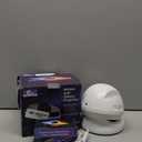 Meteor Galaxy Projector, 13 in 1 Planetarium Star Projector Realistic Starry Sky Night Light with Solar System Constellation Moon for Kids Adults Bedroom Ceiling Home Theater Living Room Decor (White)