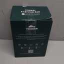 Trideer Exercise Ball for Yoga, Pilates & Fitness  Stability Ball Equipment for Home Gym & Office Chair, Core & Balance Training Accessories, Physical Therapy Equipment, Quick Pump Included, 5 Sizes (Black)