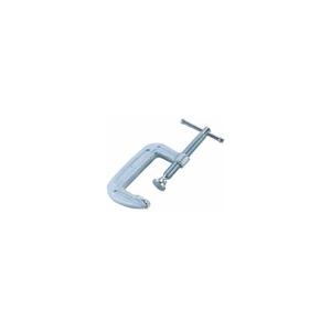 CM Series 2 in. Drop Forged C-Clamp with 1-1/2 inT hroat Depth