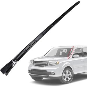 Left A Pillar Driver Side Windshield Trim Molding Compatible with Honda