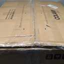 COLAMY Swivel Rocking Recliner Chair, Nursery Rocker Glider Recliner with Extra Large Footrest, Deep Seat, High Back, Upholstered Fabric Reclining Single Sofa for Living Room-White