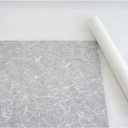 Korean Traditional Mulberry Paper HanJi Roll Natural Fiber Texture UnYong-Ji White 21.3" x 787.4"