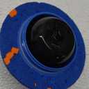 Cheerble Smart Interactive Dog Toy, Wicked Ball AIR, Automatic Moving, Bouncing, and Rotating, E-TPU Material, IPX7 Waterproof Rating, Active Rolling Ball for Medium and Large Dogs