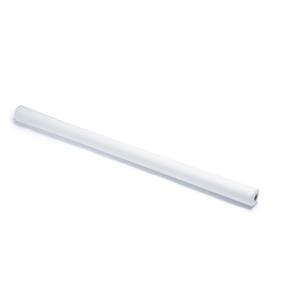 Craft Fabric Roll, 48" x 40', White, Perfect for Schools, Crafts, Art, Bulletin Board, Teacher Classrooms, Outlasts Paper, Won't Fade