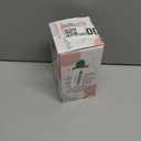 Hopearl Adorable Plush Calf Elephant Toy Floppy Elephish Ultra Soft Stuffed Animal for Boys Girls Kids Toddlers, Gray, 9''