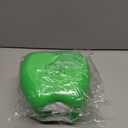 2 x Plastic Wrap Storage Box, Punch-Free Extractable Storage for Fresh Multi-Functional Dispenser, Apple Shaped Wall-Mounted Plastic Wrap Storage Box dispenser with 100 Crisper Wraps (C)