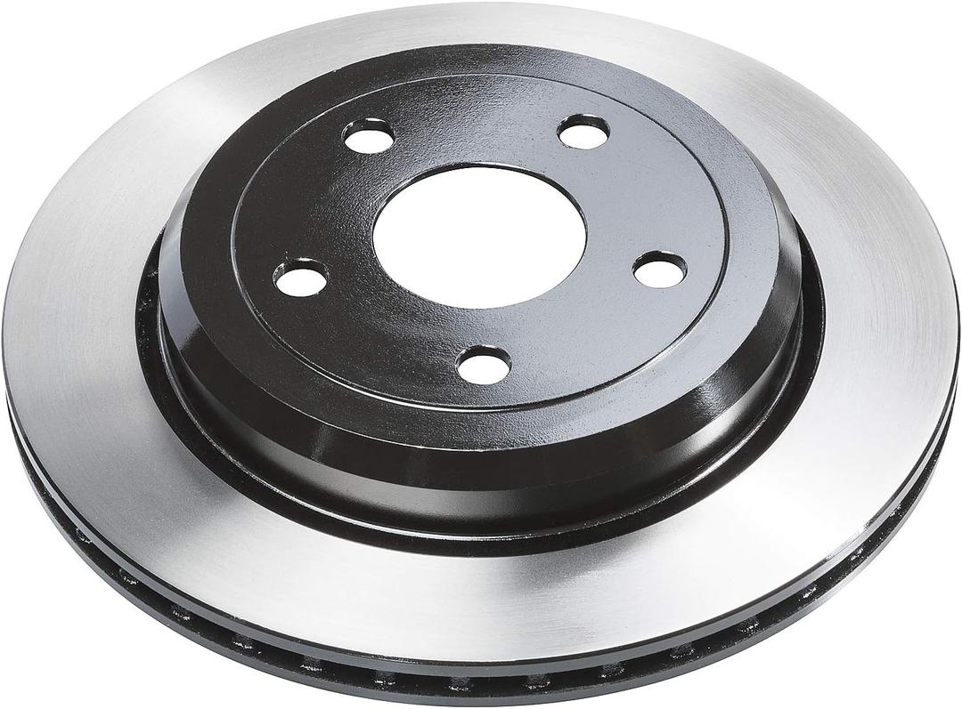 Wagner Brake BD180436E Disc Brake Rotor