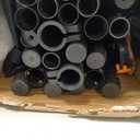 Eocnrhe Backdrop Stand Kit - 6 Widths, 10x7.5ft Adjustable Background Stand for Parties & Studio Photography