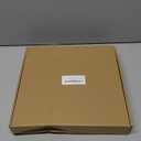 Halloween Decor Paper Towel Holder, Black Ghost Towels Paper Holder for Kitchen Countertop, Fall Party Decoration Paper Stand Dispenser Holders Pumpkins Steady Roll Holder for Fall Holiday