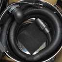 Amazon Basics Wet Dry Shop Vacuum Cleaner, 4 Gallon, 3 HP Stainless Steel, Grey/Black