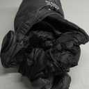 Sleeping Bags for Adults Cold Weather,Portable, Waterproof,Lightweight Sleeping Bag for Tall Girls Boys with Compression Sack for Warm Camping, Hiking, Outdoor & Indoor (4lb-Black)