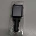 LISEN Retractable Car Charger, 69W Cars Adapter USB C Fast Charger for iPhone 17 Pro Max 16, Car Accessories for Valentines Day Gifts for him Her Birthday Gifts for Men Women 2026 Tech Gadgets for Men (31.5 Inch, Grey)