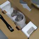 RENPHO Rechargeable Handheld Back Massager with 5 Adjustable Speeds & Modes, Mothers Day Gifts, Cordless Electric Neck Massage Tool for Muscle Relief, Tailored Intensity for Shoulder, Leg, Calf