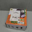 Garden Hose, Lightweight, Ultra Flexible, Durable, Kink-Free Garden Hose, RV, Marine and Camper Hose (50 FT)