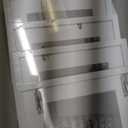 HappyHapi 8x10 Picture Frame Set of 6, 8x10 White Picture Frame Display Pictures 5x7 with Mat or 8x10 Without Mat. Wall Hanging Photo Frame or Tabletop Display Gallery Frame (White)