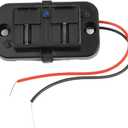 Reliable PD + 0 Car Fast Charge Socket Designed For Compatibility With Most Vehicle Models Including SUVs And Trucks