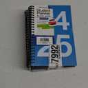 Plan ahead Student Planner Aug2024-Jul2025 4 Pcs