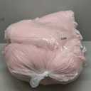 Momcozy Pregnancy Pillows for Sleeping, U Shaped Full Body Maternity Pillow for Side Sleeping - Support for Back, Legs, Belly, HIPS, 57 Inch, Pink