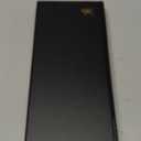 Yellow Mountain Imports Mini American Mahjong Travel Game Set with Nylon Case, Racks, Wind Indicator and Dice