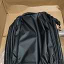 WANDRD TRANSIT Travel Backpack (35L): Expandable Carry-On Travel Backpack  Weather-Resistant, Laptop Compartment, Dual Side Access & Camera Cube Compatible Adventure Bag (Black)