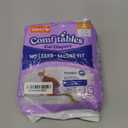 Hartz Comfitables Cat Diapers, Size S 16 Count, Comfortable & Secure Fit, Easy to Put On