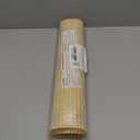 FUKUMARU Cat Scratcher Mat, 23.6 X 15.7 Inch Natural Sisal Cat Scratch Mats, Horizontal Cat Floor Scratching Pad Rug with Sticky Tapes, Protect Sofa and Carpet