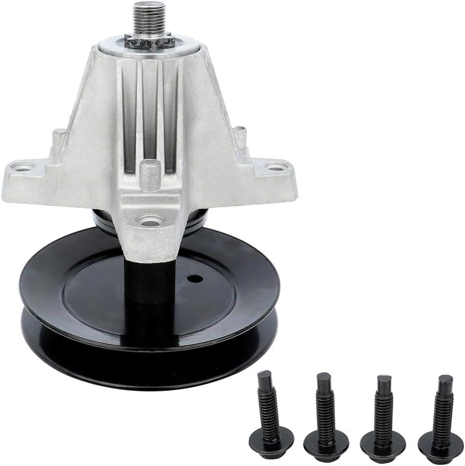 ACEBRI 918-06978 Spindle Assembly 54'' Deck 618-06978 Lawn Mower Spindle for Cub Cadet RZT-L54 RZT-S54 RZT-SX54 Mower Deck Spindle