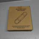 Chest Exerciser for Men,Twister Arm Trainer,Adjustable Chest Trainer Men,Arm Exercise Equipment,Chest Workout Equipment,Portable Spring Resistance for Home Workout Equipment(Red)