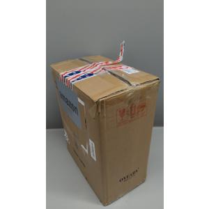 OYEARS 3-Way Dimmable 22'' USB A+C Touch Control Table Lamp Set of 2 with Nightlight for Living Room Bedroom Farmhouse Bedside Nightstand Lamps (Bulb Included)