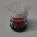 KitchenAid Soap Dispensing Palm Brush (Black)